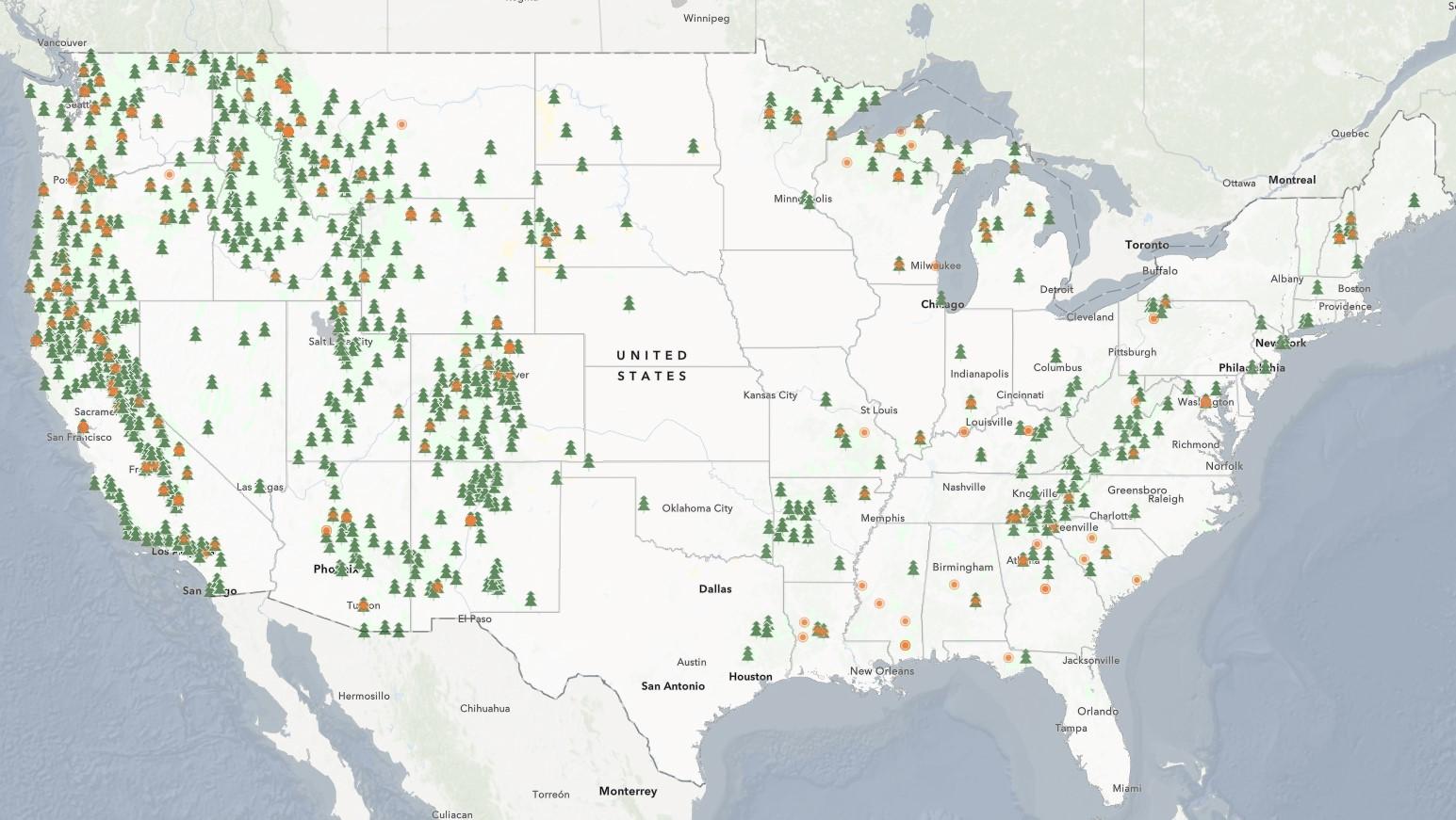 Browse Career Map